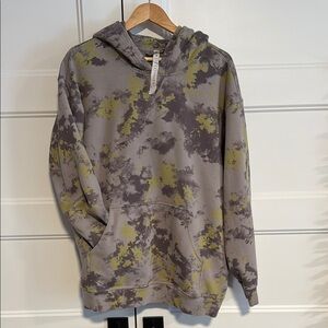 Lululemon Camo Hoodie Womens 16